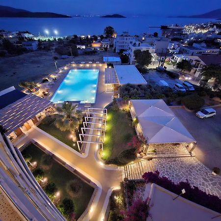 Marmari Bay Hotel Exterior foto