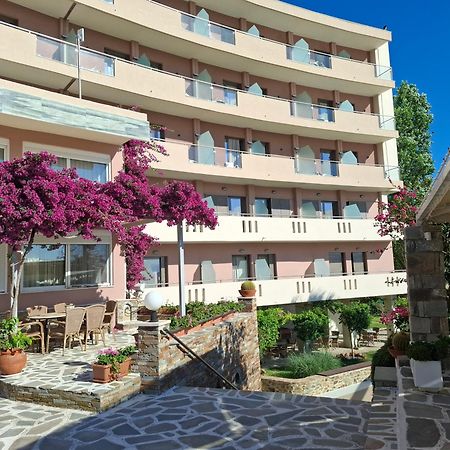 Marmari Bay Hotel Exterior foto